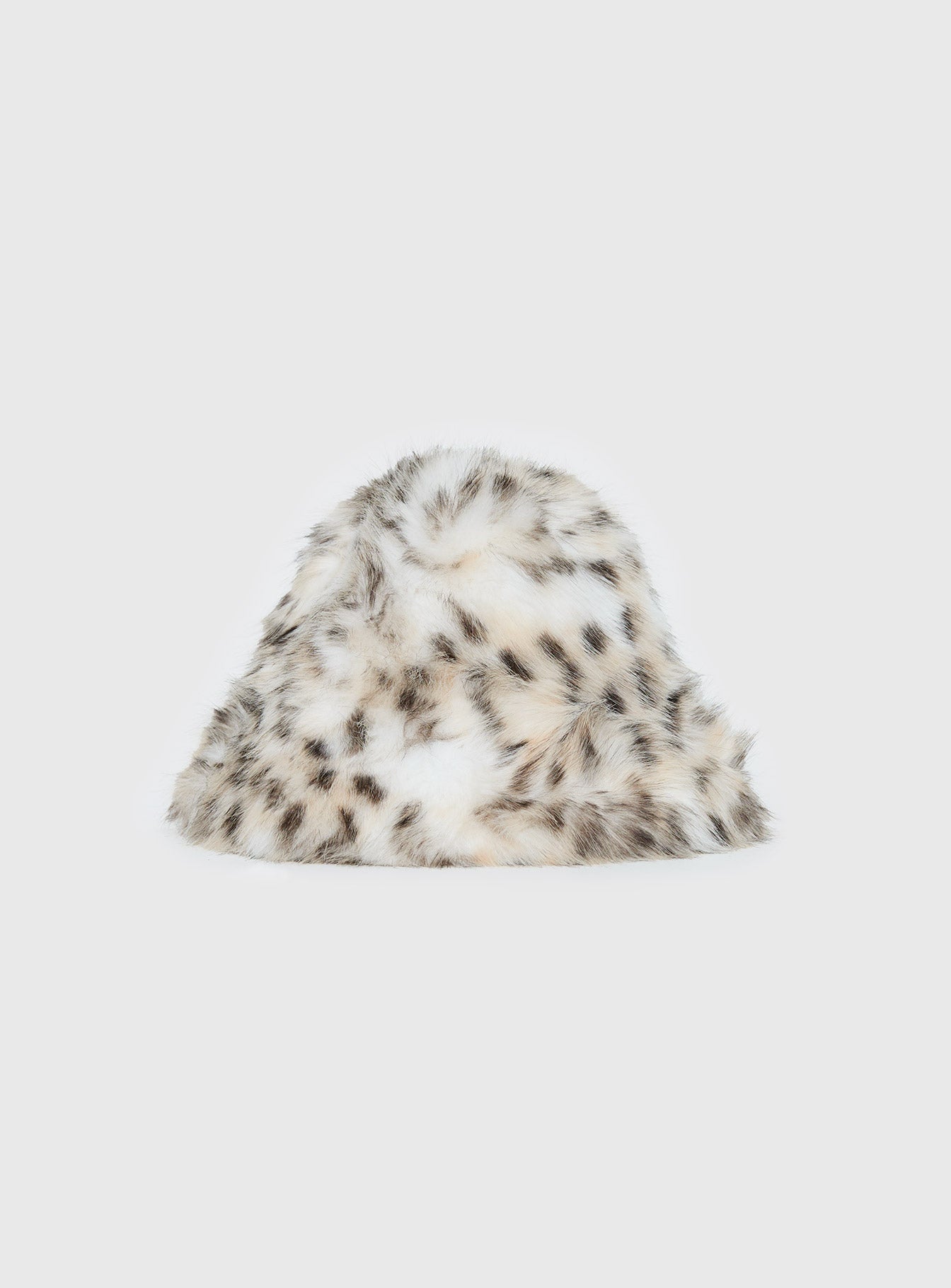 Blizzard Fluffy Hat Dalmation