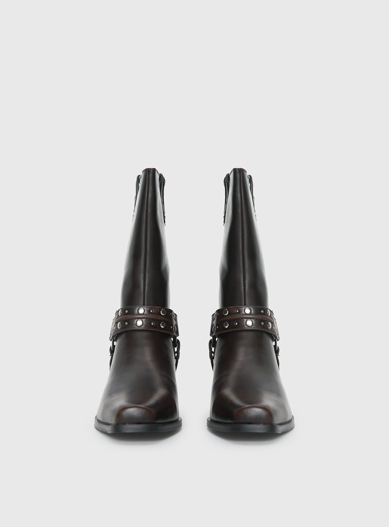 Florrie Boots Brown