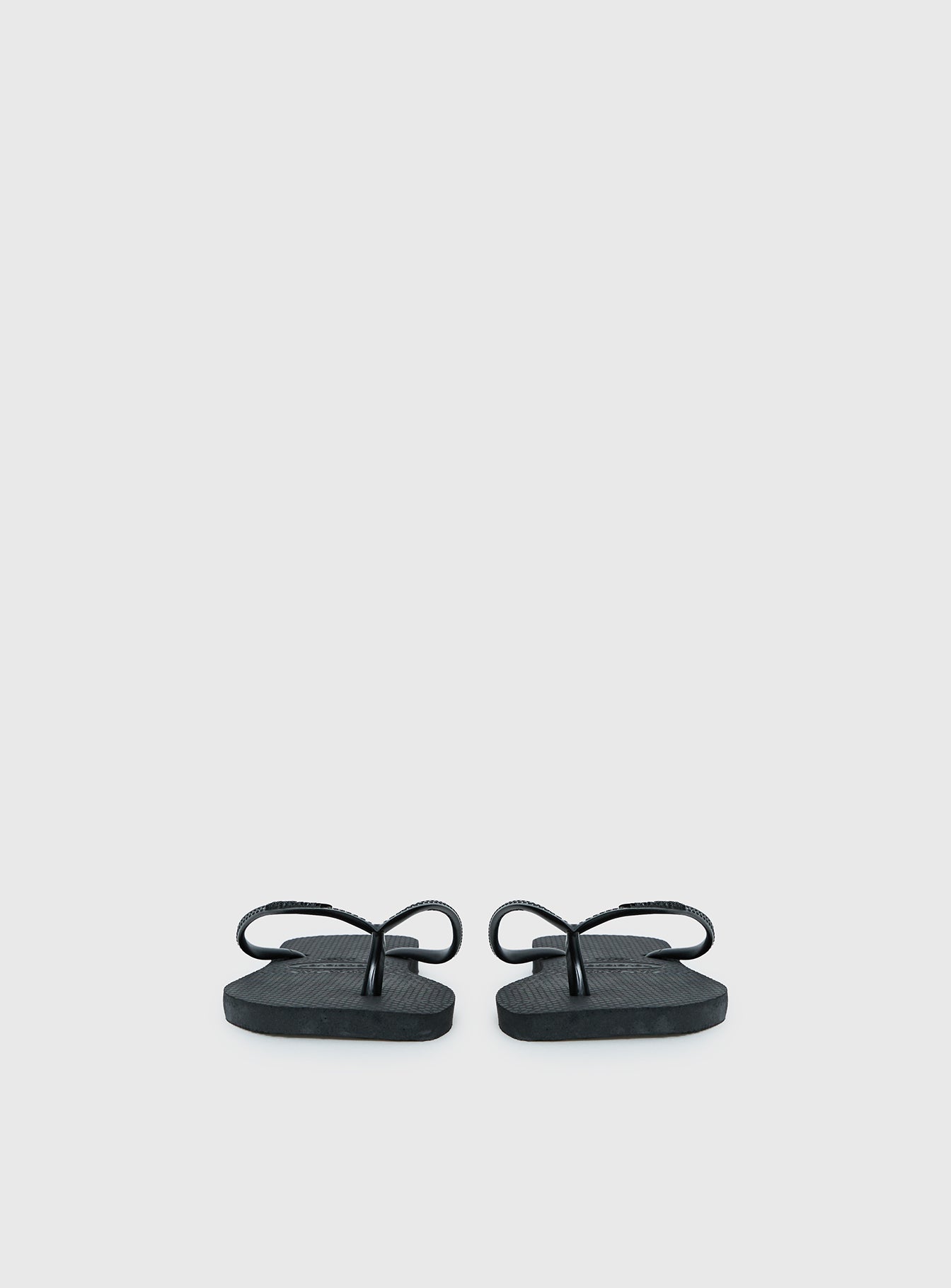 Havaiana Slim Square Black