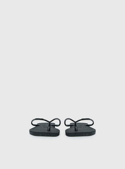 Havaiana Slim Square Black