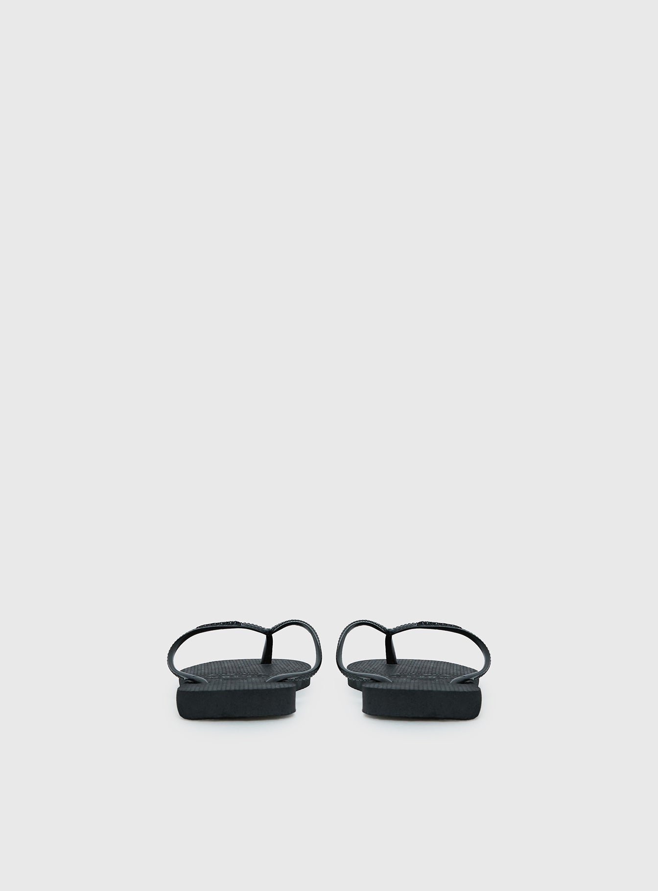 Havaiana Slim Square Black